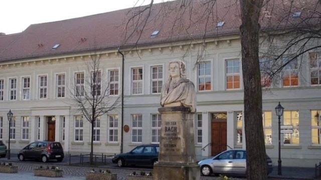 Иоганн Себастьян Бах. Жизнь и творчество смотреть онлайн