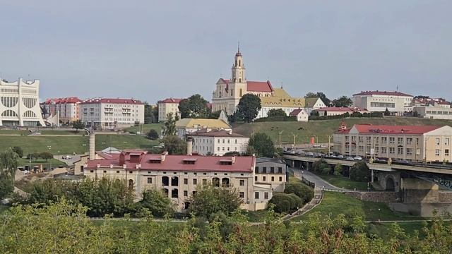 Гродно и Лида 2024