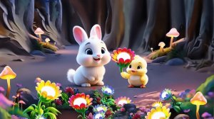 Мультик про верных друзей | Мультики для детей | Сказка про маленького цыпленка |ДОБРЫЕ СКАЗКИ