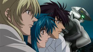 Сериал Стальная тревога! - 4 сезон 1 серия / Full Metal Panic!