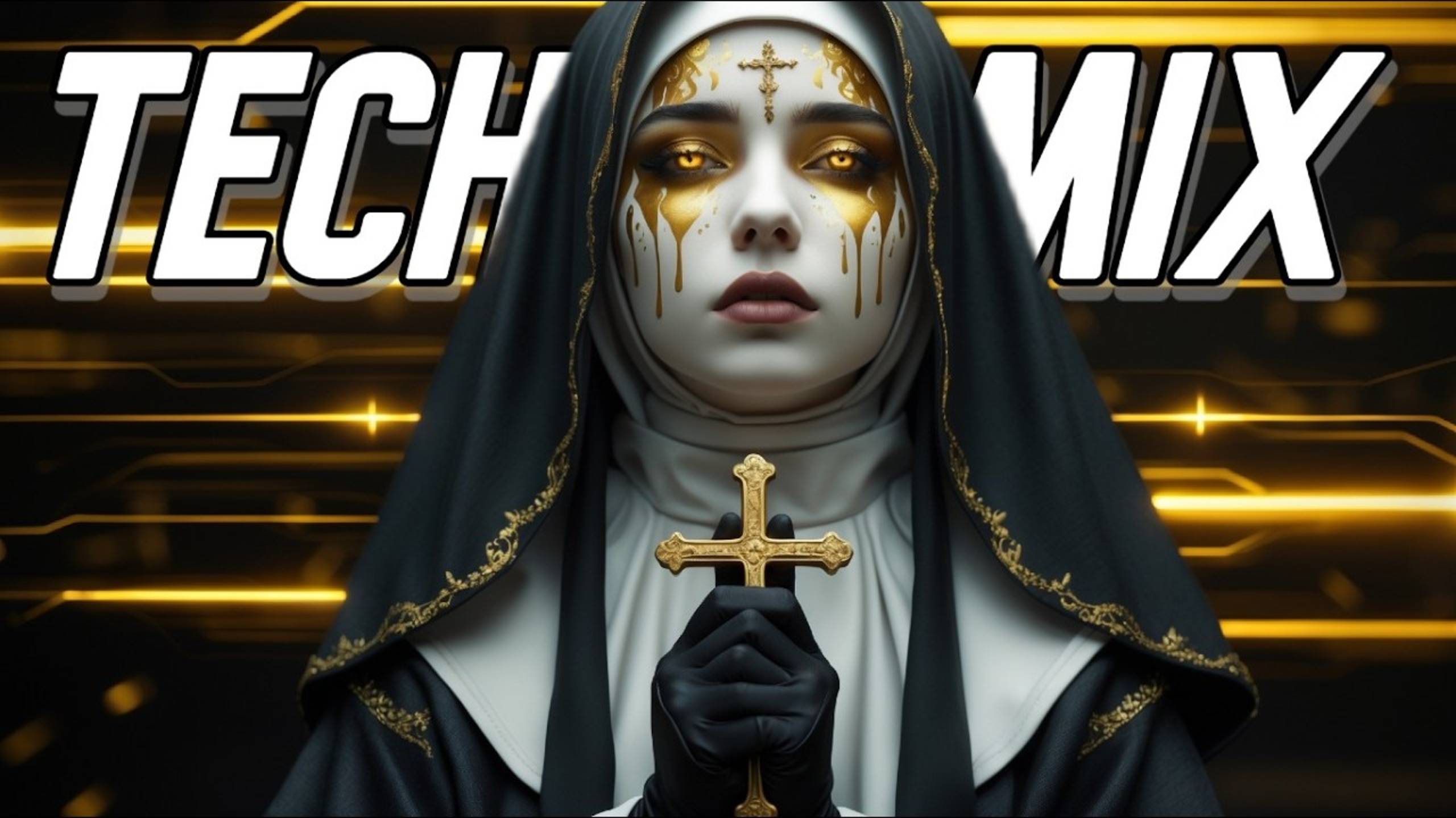 HYPERTECHNO MUSIC MIX 2025 Hyper Techno Remixes of Popular Songs смотреть онлайн