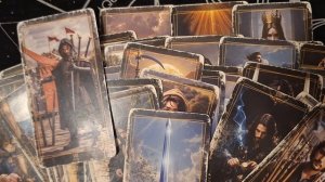 ТАРО РАСКЛАД\ КТО К ВАМ ПРИСМАТРИВАЕТСЯ?!