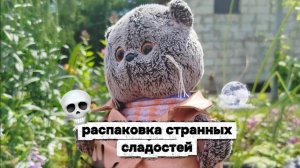 🙀😱РАСПАКОВКА странных СЛАДОСТЕЙ|ВМЕСТЕ С БАСИКАМИ💀 😰
БАСИКИ БАСЯТА КОТ БАСИК