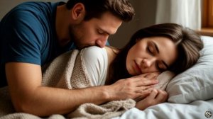 Любимая спокойной ночи 🎵