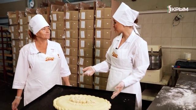 PROбуй. Профессии. Пекарь. Выпуск 64 смотреть онлайн