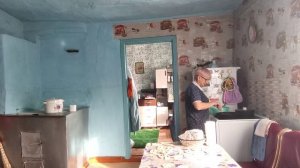 Сельские будни