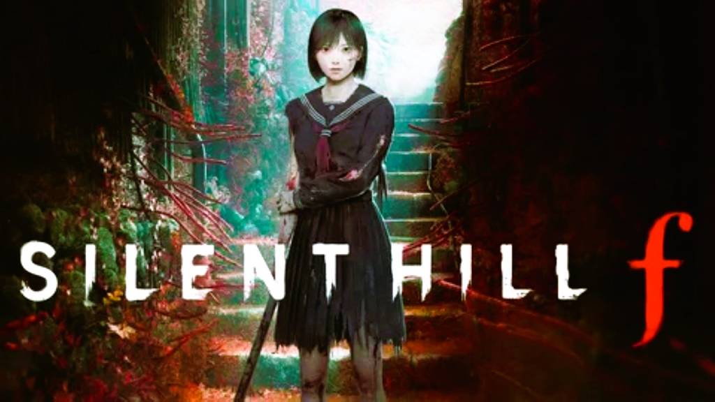 SILENT HILL f смотреть онлайн