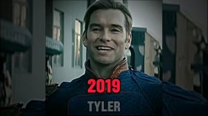 Хоумлендер второй эдит