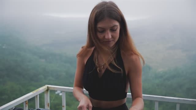 KOHANA Melodic Techno & Indie Dance x Batur Volcano, Kintamani, Bali 4K LIVE смотреть онлайн