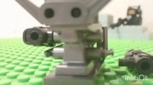 скибиди туалет 1(1часть)лего