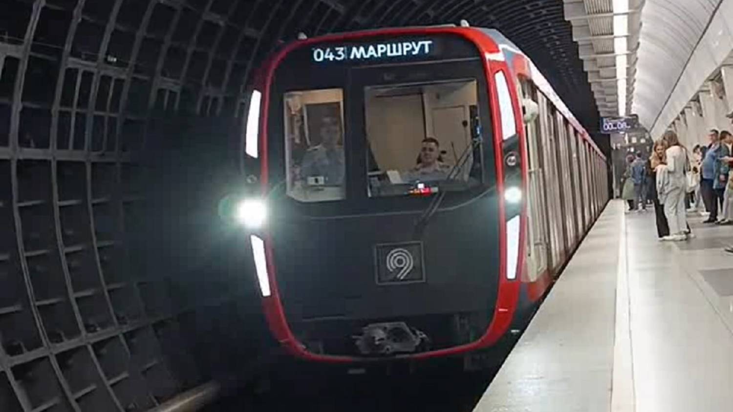 Метро Москва | Огромная подборка станций и поездов московского метрополитена смотреть онлайн