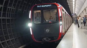 Метро Москва | Огромная подборка станций и поездов московского метрополитена