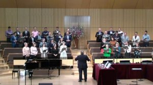 Когда в пути душа утомляется.. (Хор)