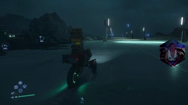 Заказ №110 Где найти Всадников без головы в Death Stranding 2: On the Beach смотреть онлайн