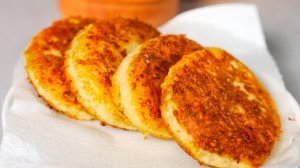 Чвиштари - лепешка с сыром по - грузински.