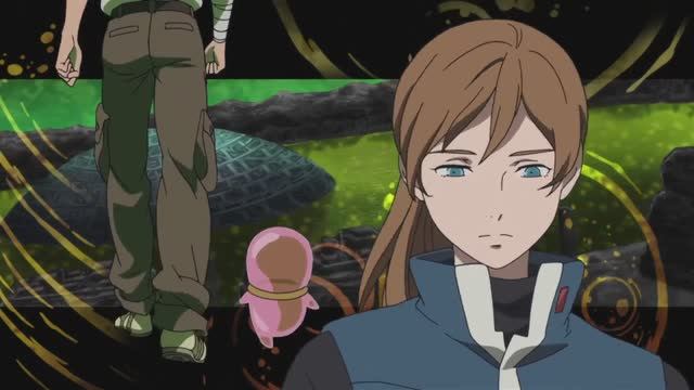 Bounen no Xamdou: #1 Opening смотреть онлайн