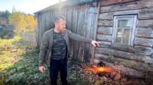 У НАС НОВАЯ ПРОБЛЕМА. Перестилаем крышу