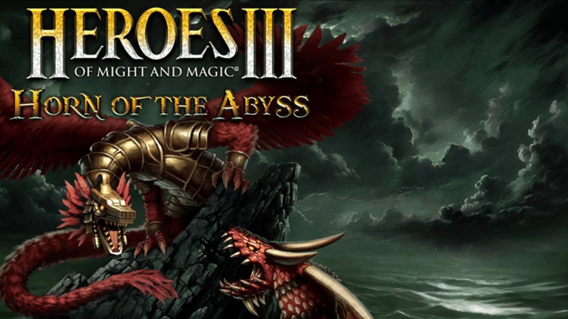 Heroes of Might and Magic III: Horn of the Abyss смотреть онлайн