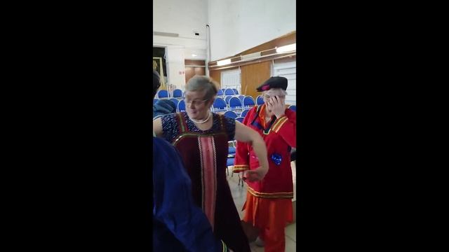 День старшего поколения 1 октября 2025 г п. Новый смотреть онлайн