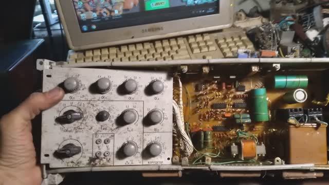 20250922_Прибор РП4-П 1985г