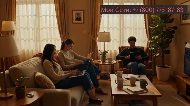 Лучшие тарифы на домашний интернет