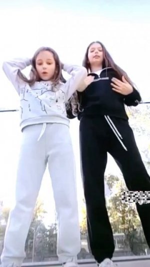 танцуем трендик 💜