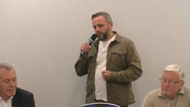 Выступление Дмитрия Комратова - директора по развитию «ИнтерПенсионер» смотреть онлайн