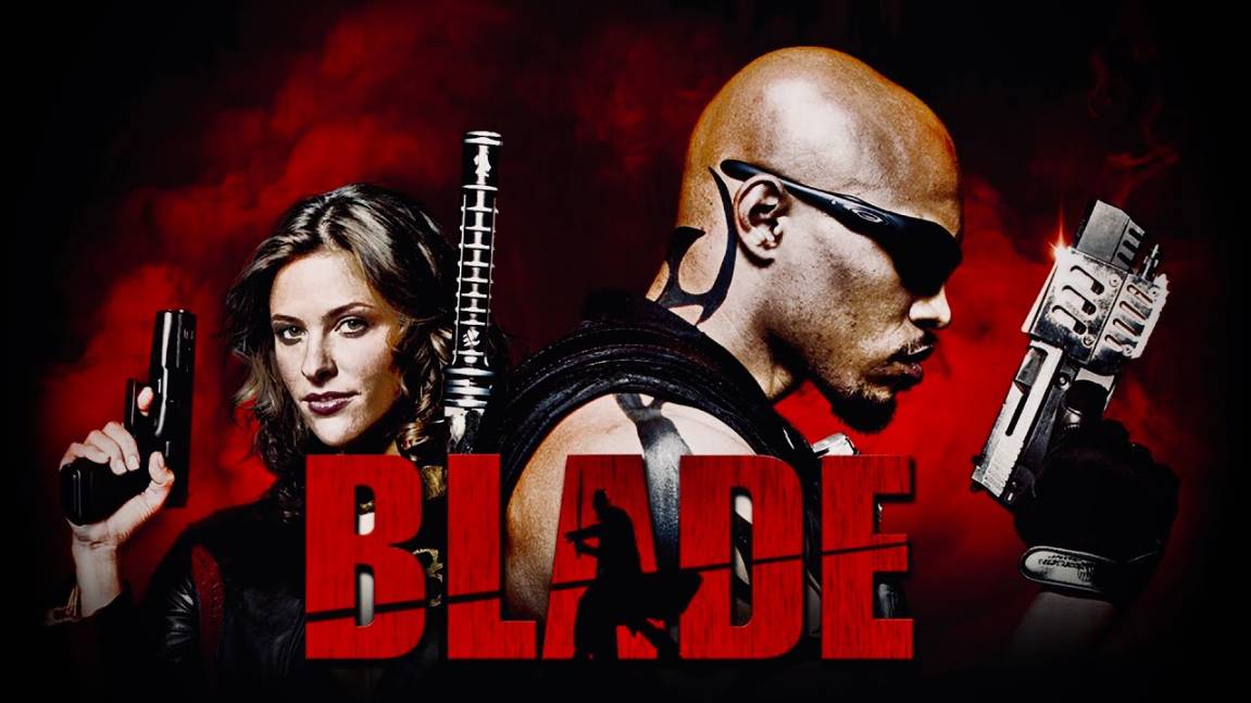 Сериал Блэйд – 1 сезон 13 серия / Blade: The Series