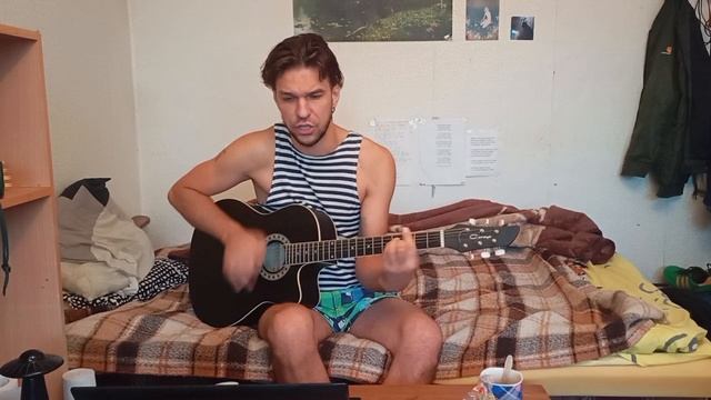 Е.Летов - На заплате заплата (начало)