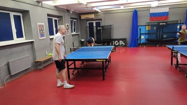 II финал Морозов И. (581) - Федосеева М. (357) Малиновый турнир TTSPORT 30.09.2025