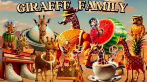 ОБЗОР СЕМЬИ ЖИРАФФО БРЕЙНРОТ! ПОДБОРКА ИТАЛЬЯНСКИХ МЕМОВ С ОБЗОРОМ КРУТЫЕ ЖИВОТНЫЕ