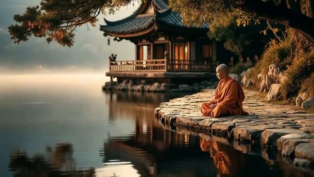 Calm - Gentle Healing Music For Sleep & Spiritual Connection