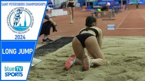 Long Jump • St Petersburg Championships 2024