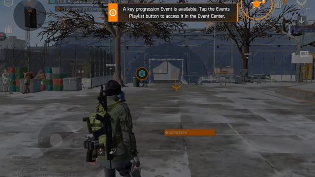 The Division Resurgence - Первый взгляд стрелялки боевой (android) смотреть онлайн