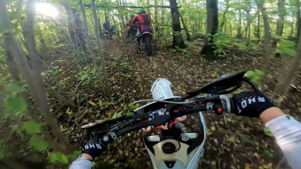 Катка лес Туутари 01.10.25.