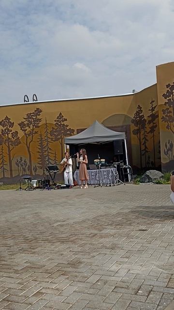 Открытие зоопарка в Перми