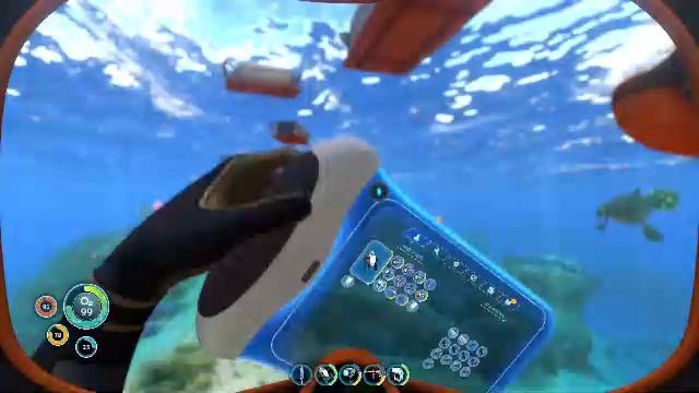 Прохождение игры Subnautica (Стрим) в 2025 # 3