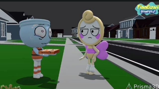 Dandy's world pizza English версия.