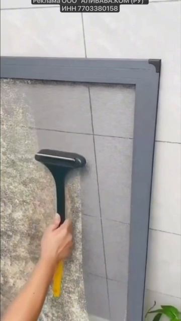 Щетка для окон смотреть онлайн