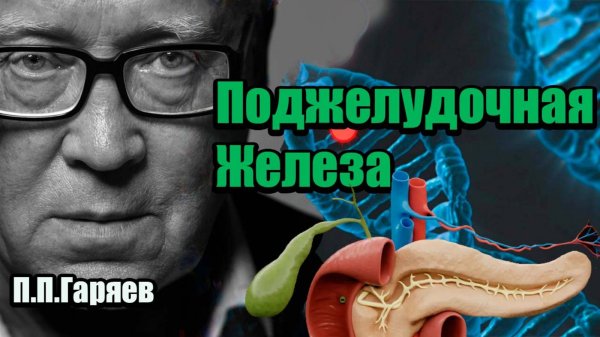 Уникальная звуковая матрица. МАТРИЦА ГАРЯЕВА ДЛЯ ПОДЖЕЛУДОЧНОЙ ЖЕЛЕЗЫ