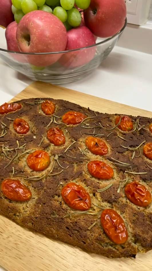 ФОКАЧЧА без глютена