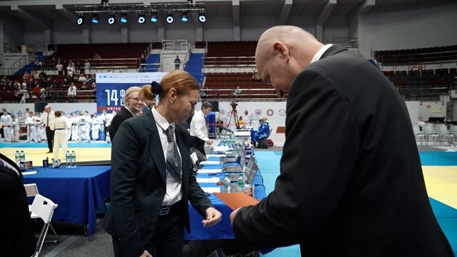 14 Фестиваль единоборств В.А. Соловьёва. Репортаж смотреть онлайн