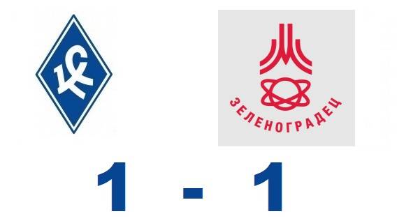 Перово - Зеленоградец (2009) 1-1 27.09.2025