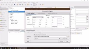 Gramps Tutorial #9.1： Ahnentafel Reports