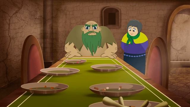 Jack And The Bean Stalk _ Fairy Tales _ Gigglebox