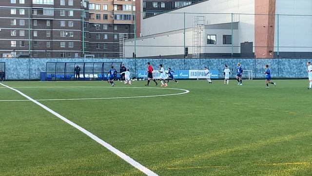 01.10.2025 Алмаз-Антей - Зенит-2 1 тайм продолжение