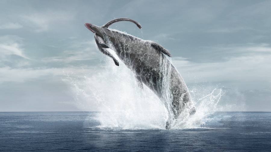 Сериал Доисторическая планета — 1 сезон 2 серия / Prehistoric Planet смотреть онлайн