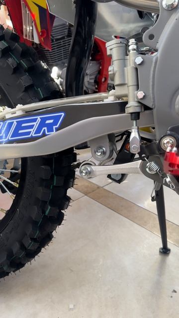 #мотомарафон в самом разгаре! Эндуро для серьёзных заездов BSE Z5L #эндуро #мотоцикл #мото #кросс смотреть онлайн