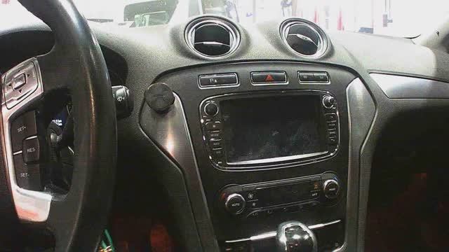 форд мондео не работает  магнитола и глюки стеклоподъемников