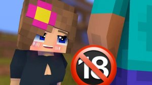 18+ ОБЗОР Jenny mod в МАЙНКРАФТ l Дженни мод в minecraft 3